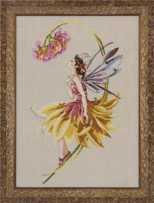 Mirabilia MD82 Petal Fairy (Лепестковая фея)
