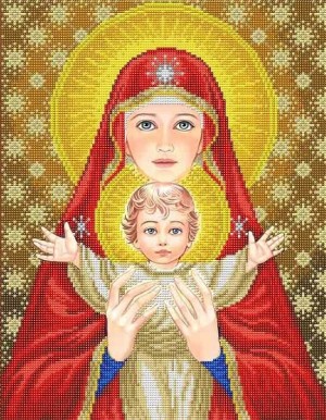 Благовест ААМА-302 Богородица с младенцем