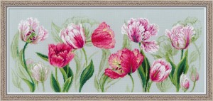 Риолис 100/052 Весенние тюльпаны
