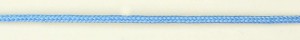 Matsa P1686/15 Шнур плетеный, 2 мм, цвет голубой