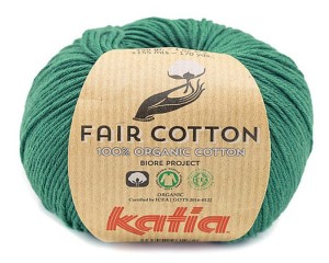 Katia 1018 Fair Cotton