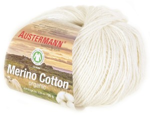 Austermann 98311 Merino Cotton organic