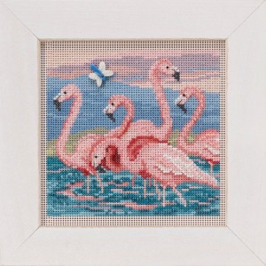 Mill Hill MH141916 Flamingos (Фламинго)