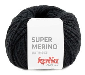 Katia 1225 Super Merino