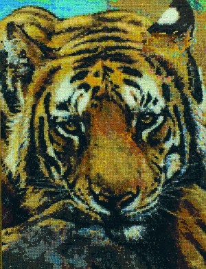 Kustom Krafts JW-005 Сибирский тигр